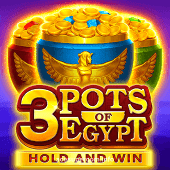 3 Vasi tal-Eġittu Slot Game Image