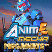 Anime Mecha Megaways™ Slot Game Image