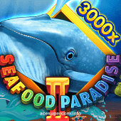 Paraiso ng mga Seafood 2 Game Image