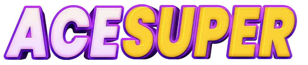 ACE SUPER Logo